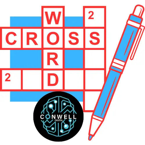 full-cross-word-game-logo