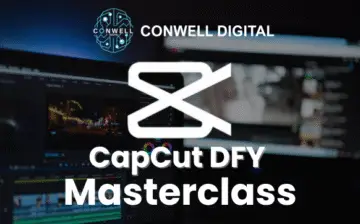 CapCut DFY (Done-For-You) Masterclass