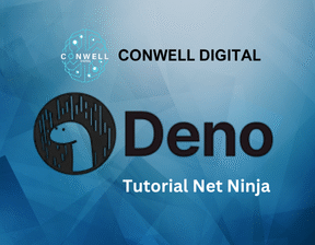Deno Backend Tutorial